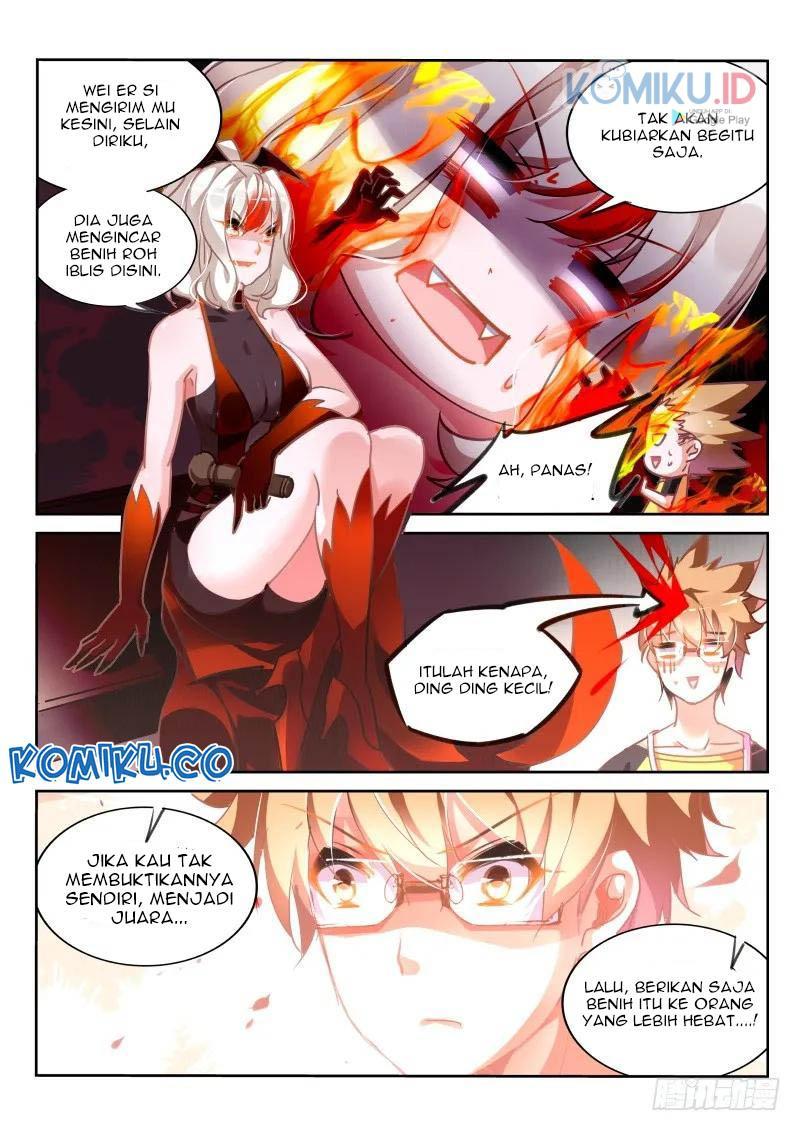 Demon Spirit Seed Manual Chapter 124 Gambar 5